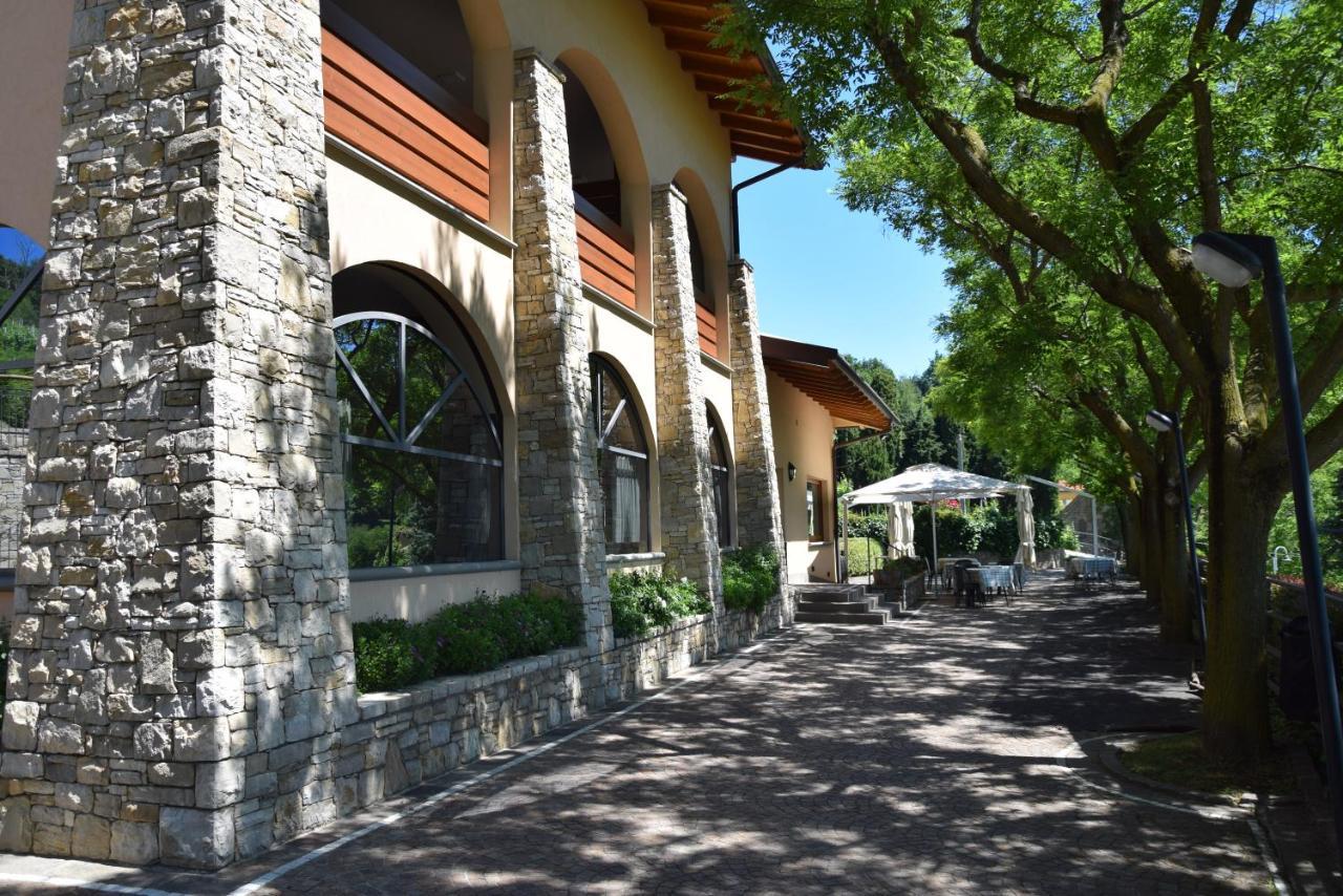 Al-Colle Panzió Sotto il Monte Kültér fotó
